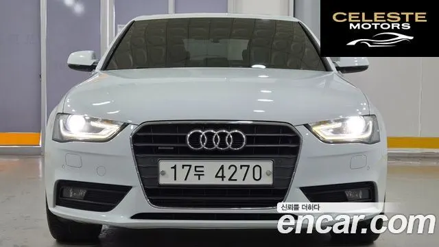 AUDI A4 35 TDI Quattro Edition 2015 — photo 25 sur 26