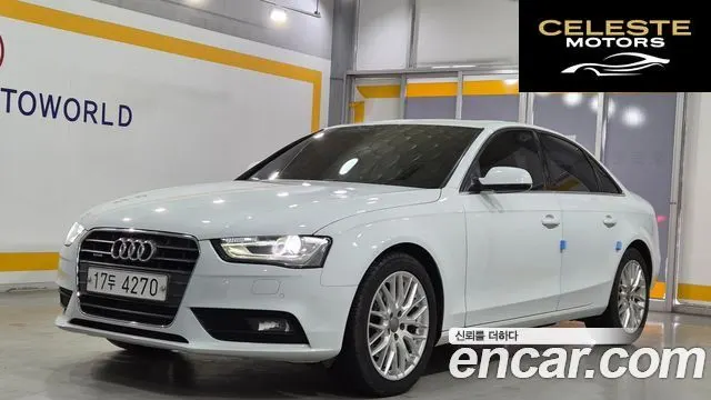 AUDI A4 35 TDI Quattro Edition 2015 — photo 3 sur 26