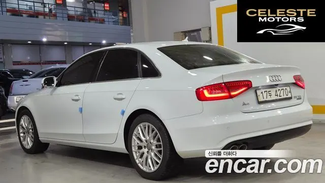 AUDI A4 35 TDI Quattro Edition 2015 — photo 5 sur 26