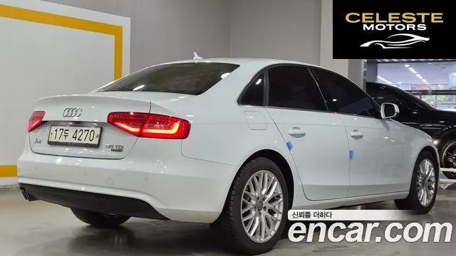 AUDI A4 35 TDI Quattro Edition 2015 — photo 6 sur 26