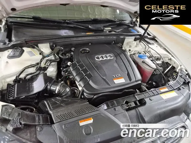 AUDI A4 35 TDI Quattro Edition 2015 — photo 7 sur 26