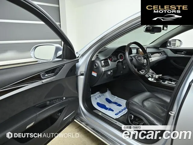 AUDI A8 60 TDI Quattro LWB 2015 — photo 11 sur 26