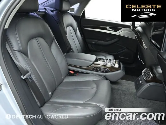 AUDI A8 60 TDI Quattro LWB 2015 — photo 12 sur 26