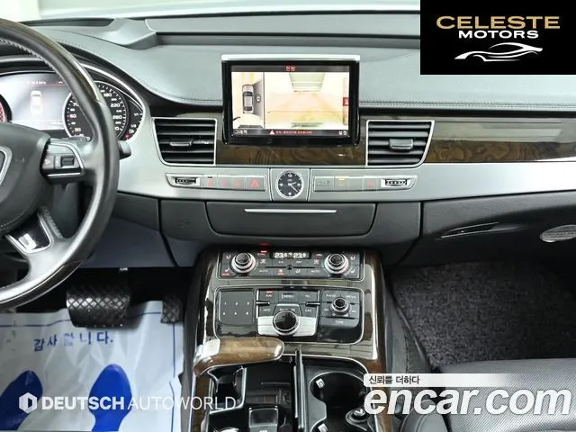 AUDI A8 60 TDI Quattro LWB 2015 — photo 14 sur 26