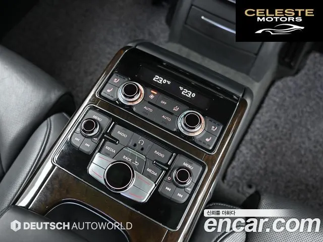 AUDI A8 60 TDI Quattro LWB 2015 — photo 16 sur 26