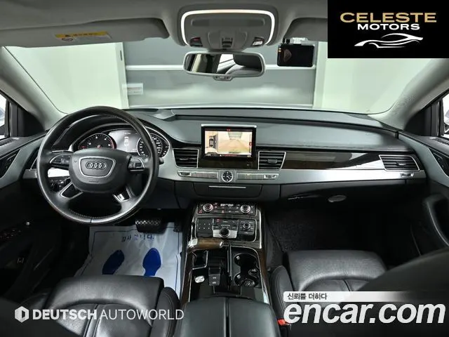 AUDI A8 60 TDI Quattro LWB 2015 — photo 24 sur 26