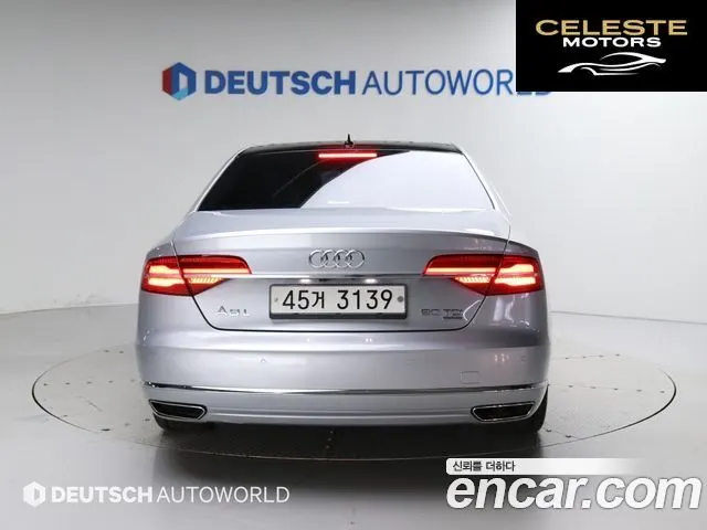 AUDI A8 60 TDI Quattro LWB 2015 — photo 4 sur 26
