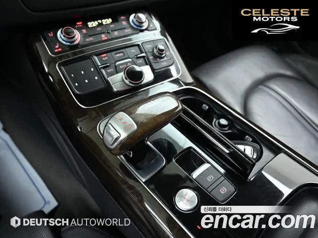 AUDI A8 60 TDI Quattro LWB 2015 — photo 9 sur 26