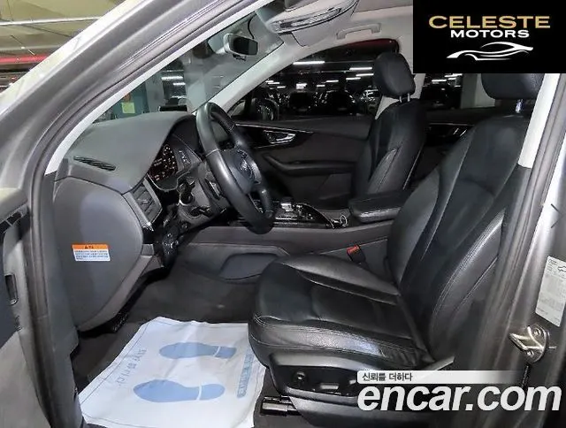 AUDI Q7 (4M) 35 TDI Quattro 2016 — photo 6 sur 26
