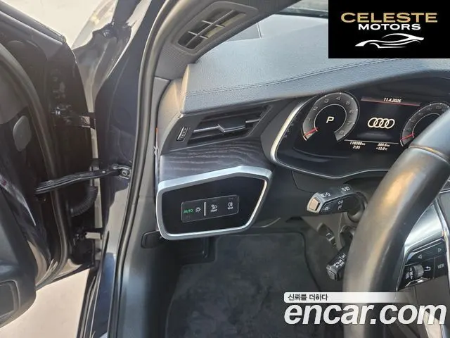 AUDI A6 (C8) 45 TFSI Premium 2020 — photo 10 sur 17