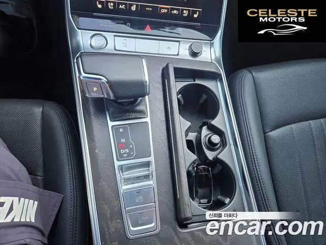 AUDI A6 (C8) 45 TFSI Premium 2020 — photo 15 sur 17