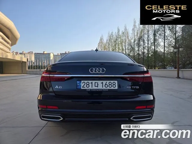 AUDI A6 (C8) 45 TFSI Premium 2020 — photo 4 sur 17