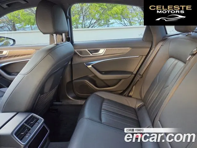 AUDI A6 (C8) 45 TFSI Premium 2020 — photo 6 sur 17