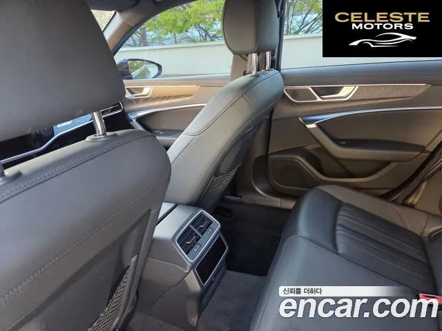 AUDI A6 (C8) 45 TFSI Premium 2020 — photo 7 sur 17