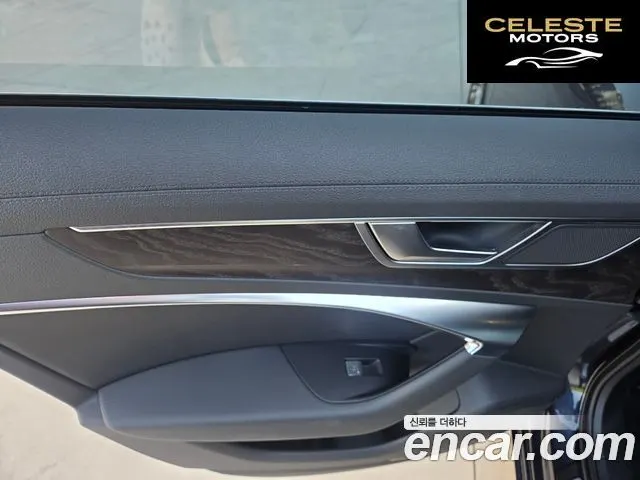 AUDI A6 (C8) 45 TFSI Premium 2020 — photo 8 sur 17