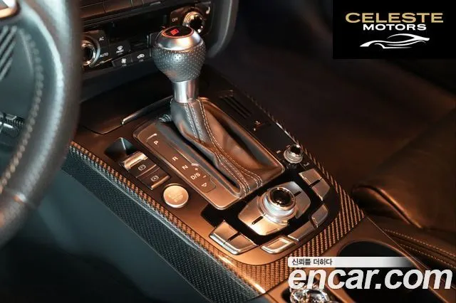 AUDI RS5 4.2 FSI Quattro 2014 — photo 10 sur 18
