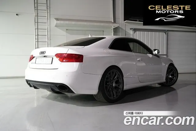 AUDI RS5 4.2 FSI Quattro 2014 — photo 2 sur 18