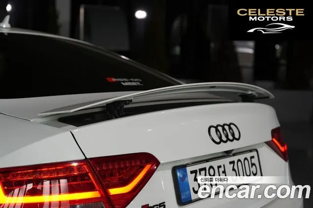 AUDI RS5 4.2 FSI Quattro 2014 — photo 4 sur 18