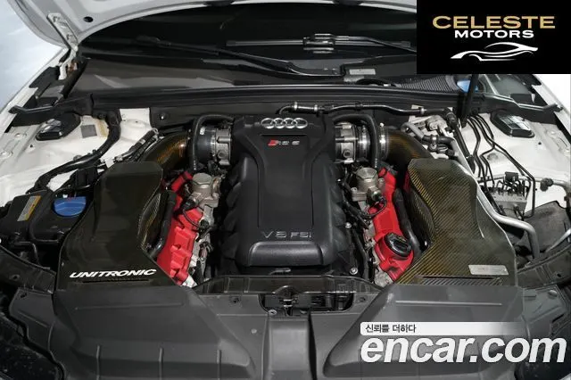 AUDI RS5 4.2 FSI Quattro 2014 — photo 6 sur 18