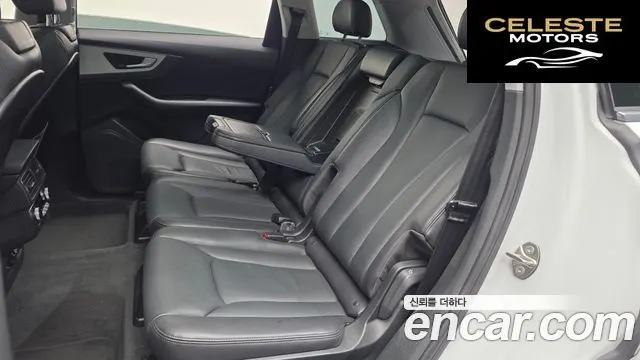 AUDI Q7 (4M) 45 TFSI Quattro 2019 — photo 12 sur 20
