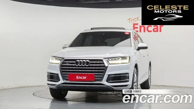 AUDI Q7 (4M) 45 TFSI Quattro 2019 — photo 3 sur 20