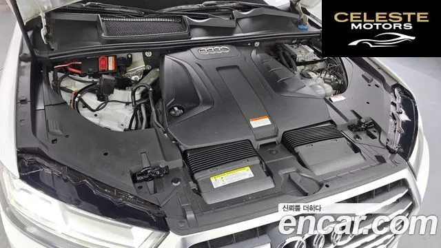 AUDI Q7 (4M) 45 TFSI Quattro 2019 — photo 6 sur 20