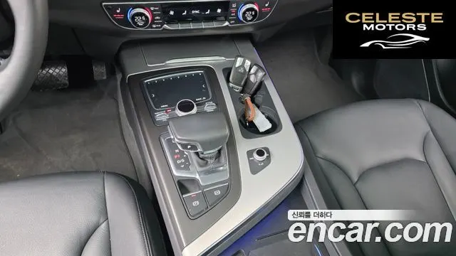 AUDI Q7 (4M) 45 TFSI Quattro 2019 — photo 9 sur 20