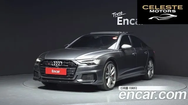 AUDI S6 (C8) 3.0 TDI Quattro 2021 — photo 1 sur 20
