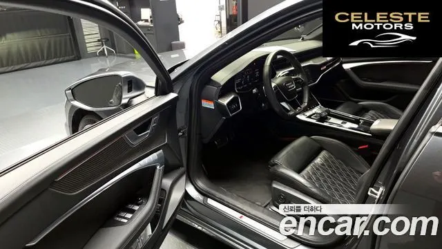 AUDI S6 (C8) 3.0 TDI Quattro 2021 — photo 10 sur 20