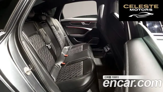 AUDI S6 (C8) 3.0 TDI Quattro 2021 — photo 11 sur 20