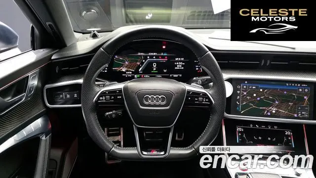 AUDI S6 (C8) 3.0 TDI Quattro 2021 — photo 12 sur 20