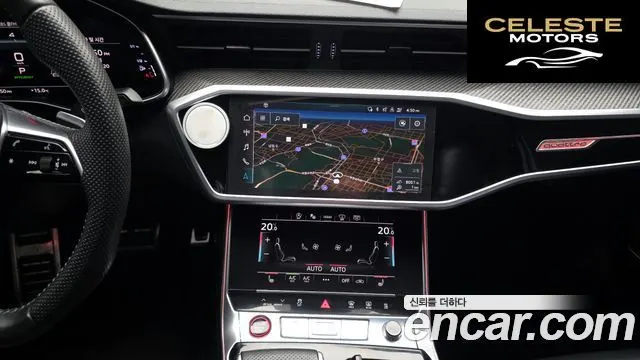 AUDI S6 (C8) 3.0 TDI Quattro 2021 — photo 13 sur 20