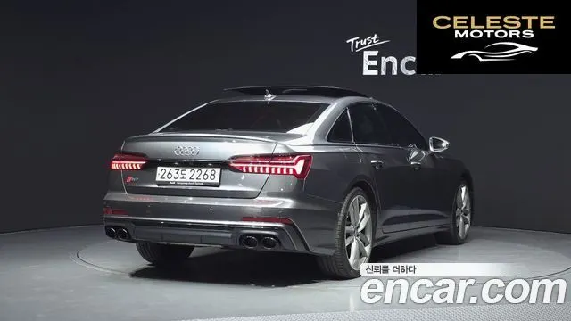 AUDI S6 (C8) 3.0 TDI Quattro 2021 — photo 2 sur 20