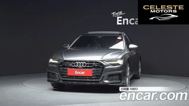 AUDI S6 (C8) 3.0 TDI Quattro 2021 — photo 3 sur 20