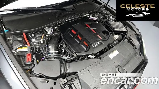 AUDI S6 (C8) 3.0 TDI Quattro 2021 — photo 6 sur 20