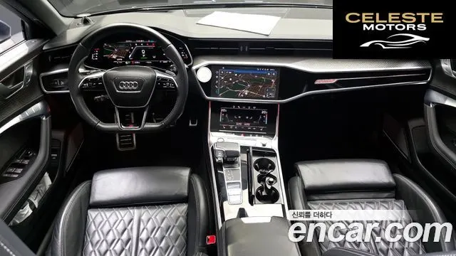AUDI S6 (C8) 3.0 TDI Quattro 2021 — photo 7 sur 20