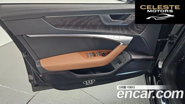AUDI A6 (C8) 50 TDI Quattro Premium 2021 — photo 14 sur 40