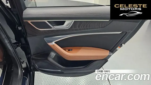 AUDI A6 (C8) 50 TDI Quattro Premium 2021 — photo 15 sur 40