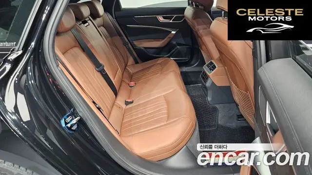 AUDI A6 (C8) 50 TDI Quattro Premium 2021 — photo 16 sur 40