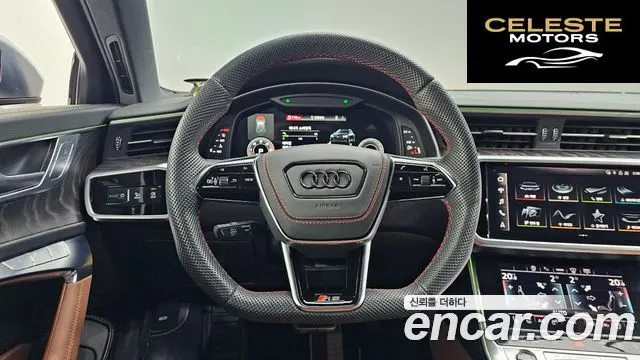 AUDI A6 (C8) 50 TDI Quattro Premium 2021 — photo 19 sur 40