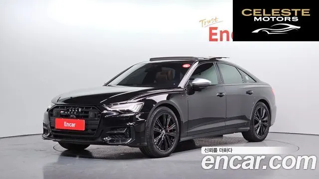 AUDI A6 (C8) 50 TDI Quattro Premium 2021 — photo 37 sur 40