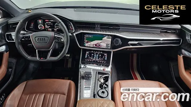 AUDI A6 (C8) 50 TDI Quattro Premium 2021 — photo 38 sur 40