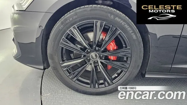 AUDI A6 (C8) 50 TDI Quattro Premium 2021 — photo 5 sur 40