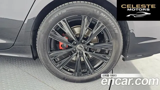 AUDI A6 (C8) 50 TDI Quattro Premium 2021 — photo 7 sur 40