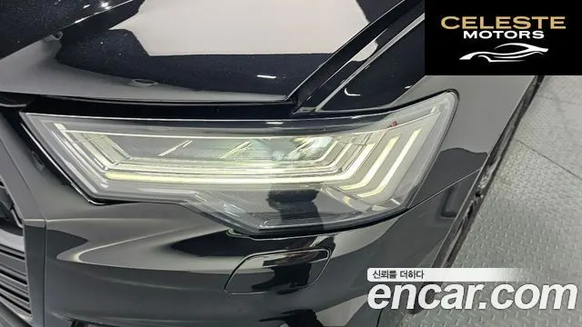 AUDI A6 (C8) 50 TDI Quattro Premium 2021 — photo 8 sur 40