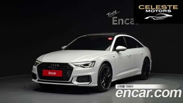 AUDI A6 (C8) 45 TFSI Quattro Premium 2020 — photo 1 sur 33
