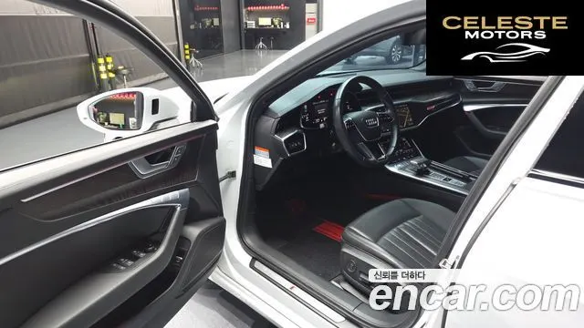 AUDI A6 (C8) 45 TFSI Quattro Premium 2020 — photo 13 sur 33