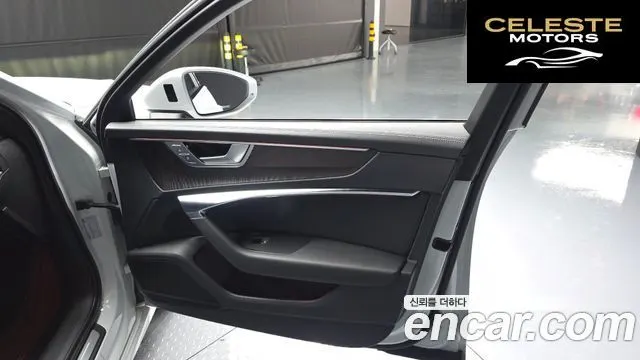 AUDI A6 (C8) 45 TFSI Quattro Premium 2020 — photo 14 sur 33