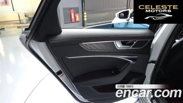 AUDI A6 (C8) 45 TFSI Quattro Premium 2020 — photo 15 sur 33