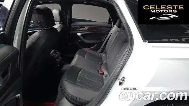 AUDI A6 (C8) 45 TFSI Quattro Premium 2020 — photo 16 sur 33
